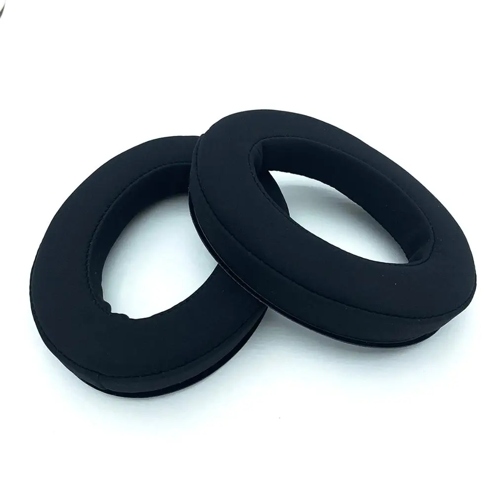 1 pair of Replacement Ear Pads for Sennheiser HD595 HD598 569 559 PC360 Headphones Cushion Cover Earpads Earmuff Sleeve Headset