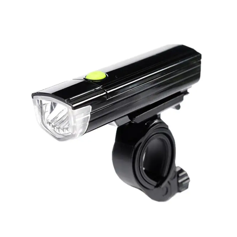 Non Rechargeable Bike Light Front Handlebar Cycling Led Lights Battery Flashlight Torch Headlight Bicycle Accessories