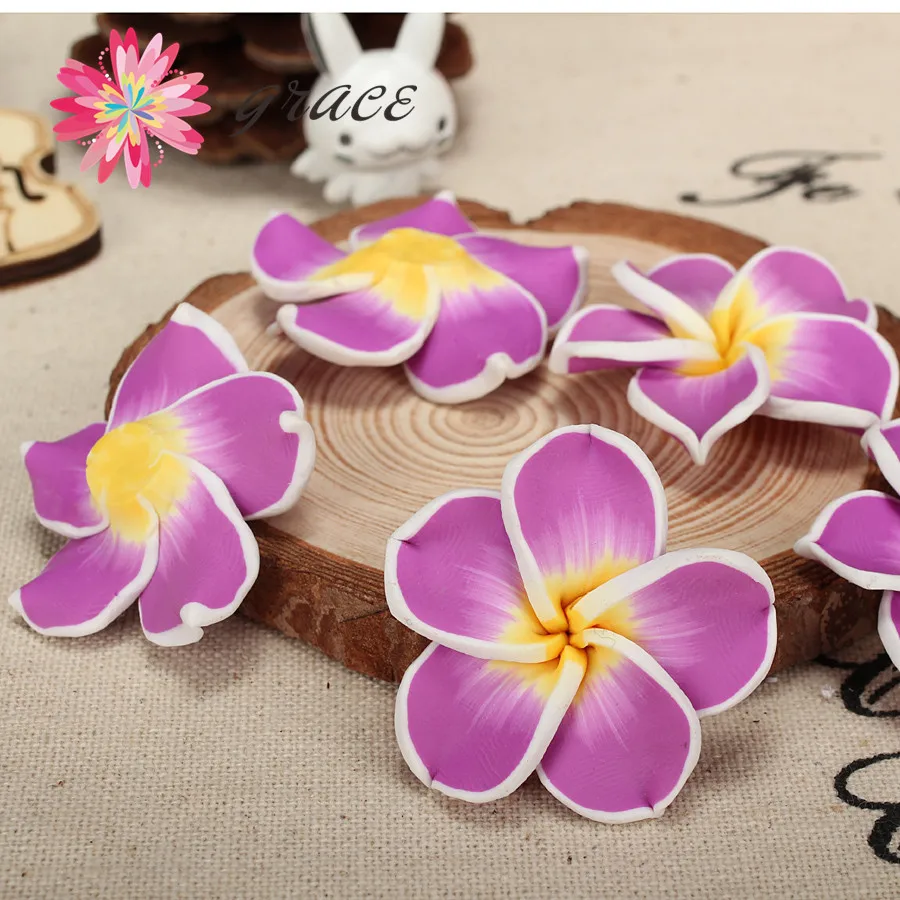  Ŭ Plumeria Frangipani  , DIY Ͽ Ͱ ,    , 35mm, Ʈ 10 