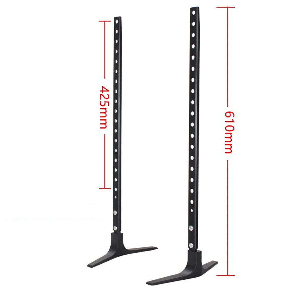 Универсальная настольная подставка для телевизора под телевизор из сплава и