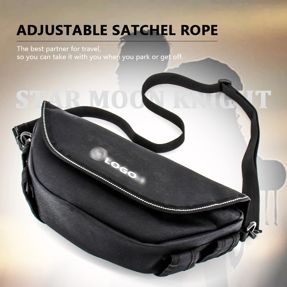 For BMW R1200GS R1250GS ADV F700GS F750GS F800GS F900XR F900R bag modern waterproof motorcycle handlebar travel navigation bag