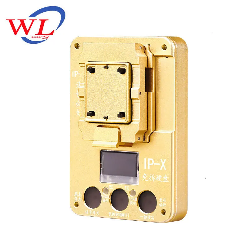 WL для iPhone X NAND приспособление NAND инструмент для чтения и записи для iPhone X без удаления NAND комплект чипов для обмена для iPhone X