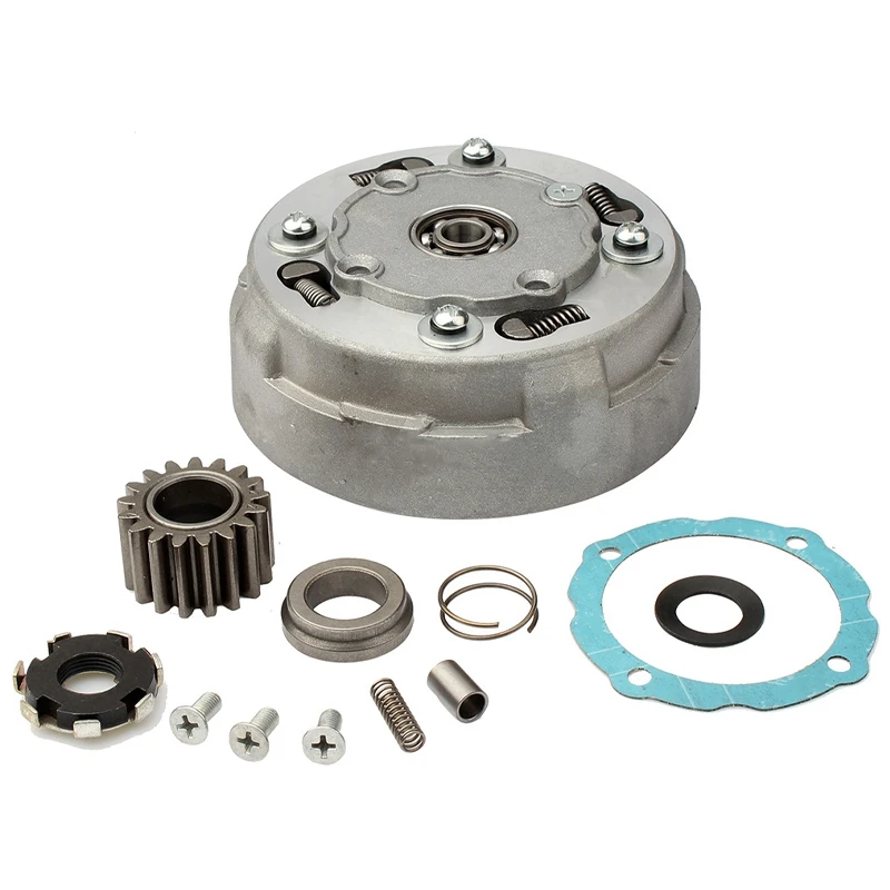 Semi Auto Engine Clutch Assembly For 70cc 110cc 125cc Pit Quad Dirt