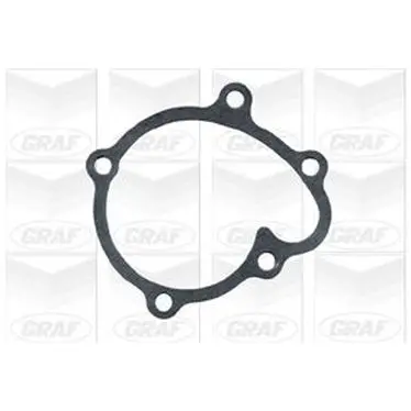 Помпа водяная Opel 1.5D-1.7Td GRAF pa664