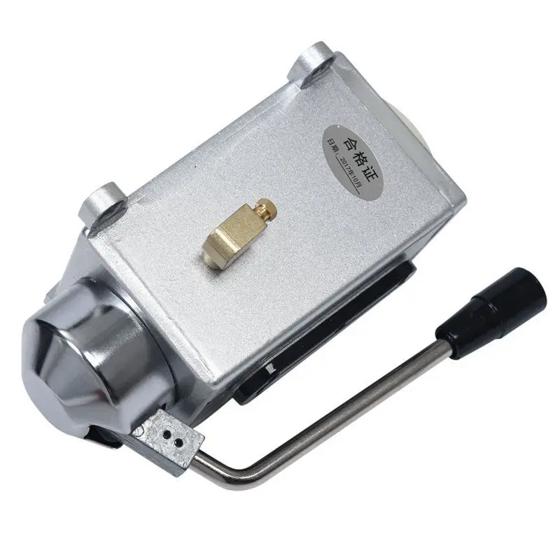 Y-8 4 мм Диаметр выхода черный Mannal ручка системы смазки Масляный насос