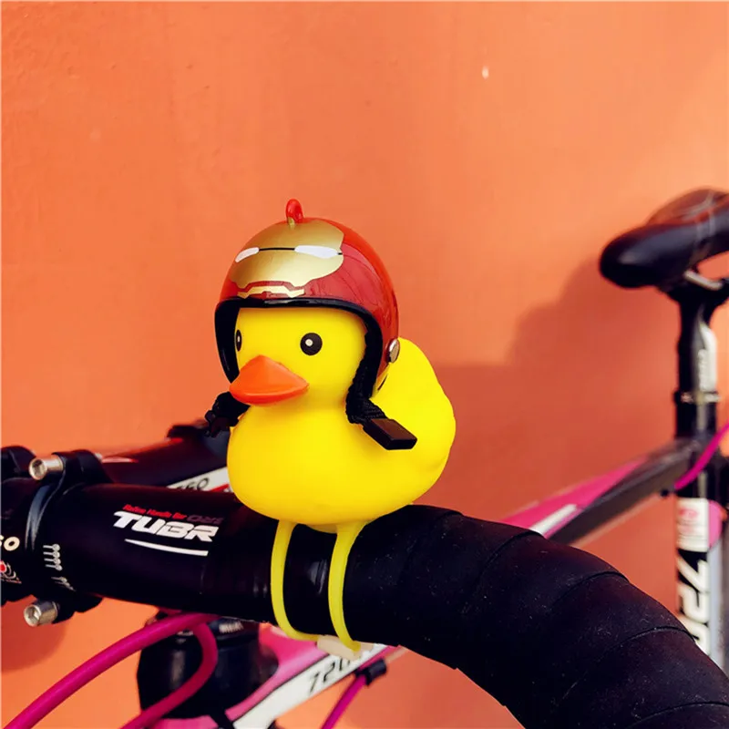 Велосипед MTB велосипед колокольчик "Утка" с сломанный ветер проектом