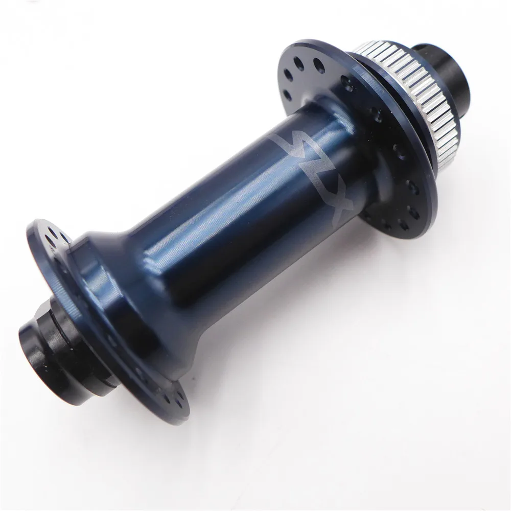 SHIMANO SLX HB-M7110 горный велосипед MTB передний центральный замок ступицы