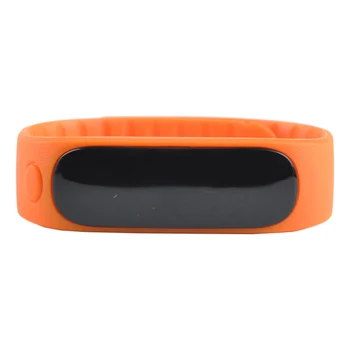 

E02 Smart Bracelet Bluetooth Wristband Call Message Remind Anti Lost Band For Android IOS Phones