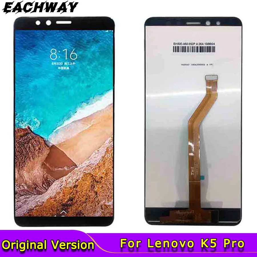 5 7 Lcd Tested For Lenovo K5 K350t Lcd Display Touch Panel Screen Digitizer Assembly Replacement For Lenovo K350t Lcd Buy Cheap In An Online Store With Delivery Price Comparison Specifications Photos