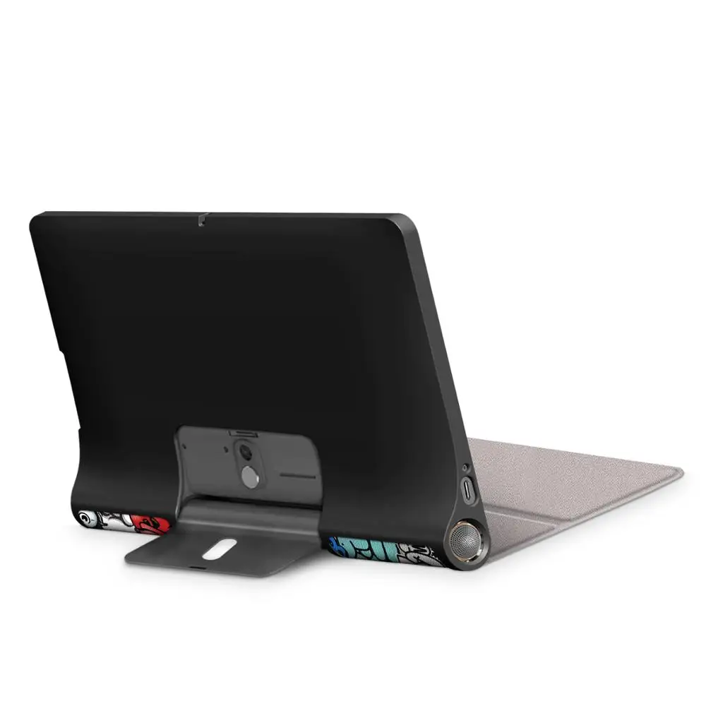 For Lenovo Yoga Smart Tab YT-X705F cover case