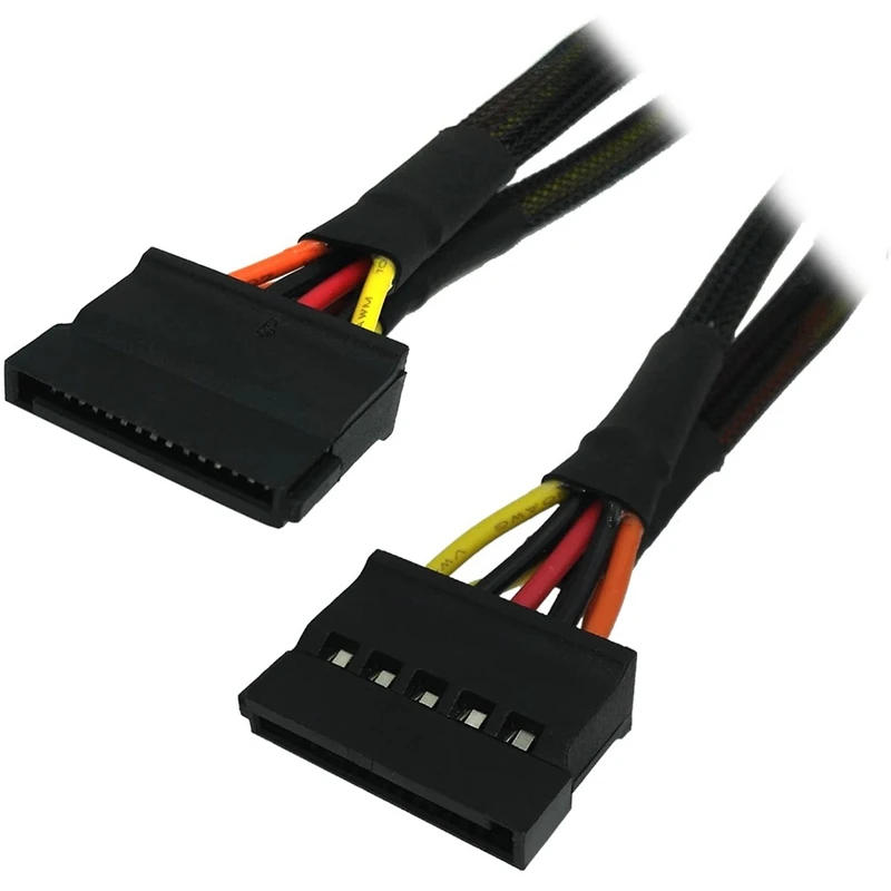 Рисунок 4 - Кабель питания Mini 6Pin-15Pin