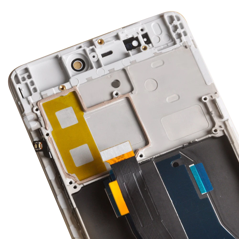 ЖК дисплей с дигитайзером сенсорного экрана для XIAOMI MI 5 15 дюйма рамкой сменный Mi5S