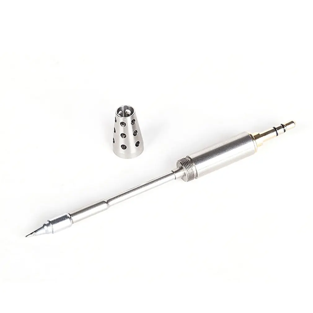 

Original TS-D25/B02 TS80 Soldering Iron Tips Pluggable Electric Replacement Solder Iron Tips For TS80 Digital Soldering Iron