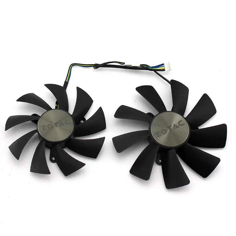 100 мм GAA8S2U GA9S2U охлаждающий вентилятор для ZATOC GTX1080Ti GTX1080 GTX1070Ti MINI HA GTX1060 видеокарта