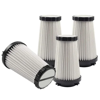

4 Pack Replacement F2 Filter Compatible for Dirt Devil Dynamite Vacuum SD20505, M084650, M084100, M08245X, Part 3SFA11500X