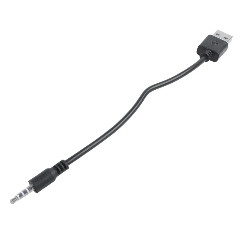 20 см M/M USB 3 5 мм разъем для микрофона Аудио кабель питания передачи данных|Кабели