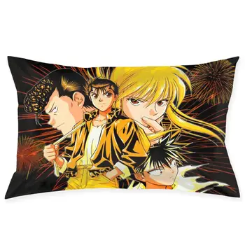 

Yu Yu Hakusho Fashionable pillowcase and rectangular decorative pillowcase 20 "x30"