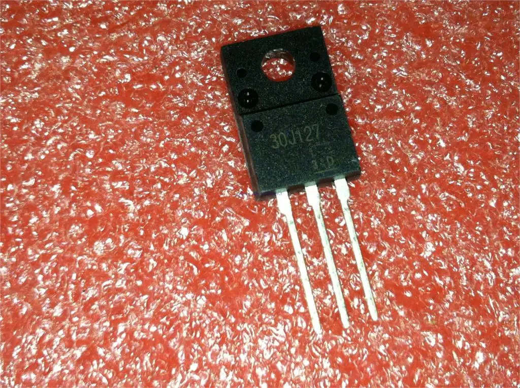 10 шт./лот GT30J127 TO-220F 30J127-220 TO220F на