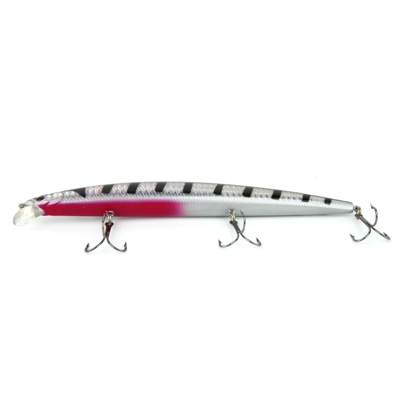 jerkbait 175mm 30g Minnow Fishing Lure Big Long Artificial Hard Bait Sea Fishing Big fish Wobblers Crankbait ARDEA