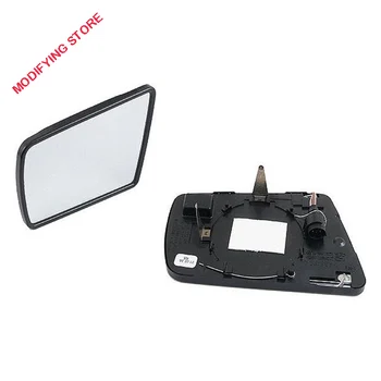 

2108100321 2108100421 for MERCEDES 96-99 W210 W140 W202 LEFT MIRROR HEATED AUTO DIM GLASS 2006