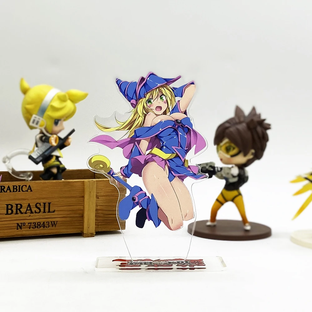 Yu-Gi-Oh! Dark Magician Girl_6