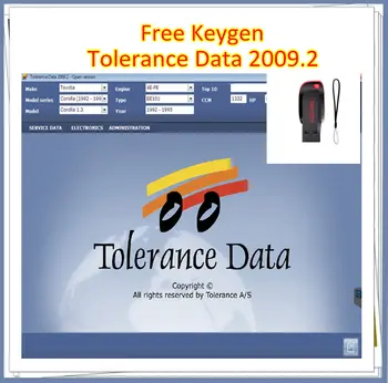 Auto Repair Software Tolerance Data 2009.2 Auto Repair Program Data with Free Keygen Install Video Guide Car Repair Software 1