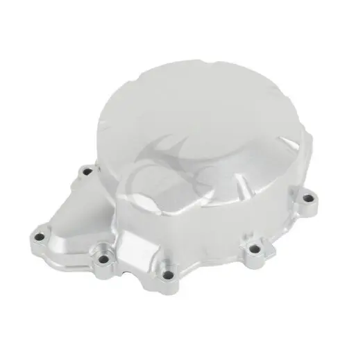 b Мотоцикл Левая крышка Stator картер двигателя для YAMAHA FZ6 2004-2010 2005 2006 2009 - Color: b