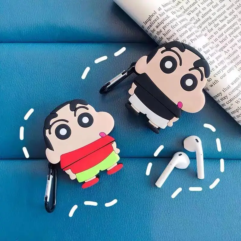 shinchan 3d keychain