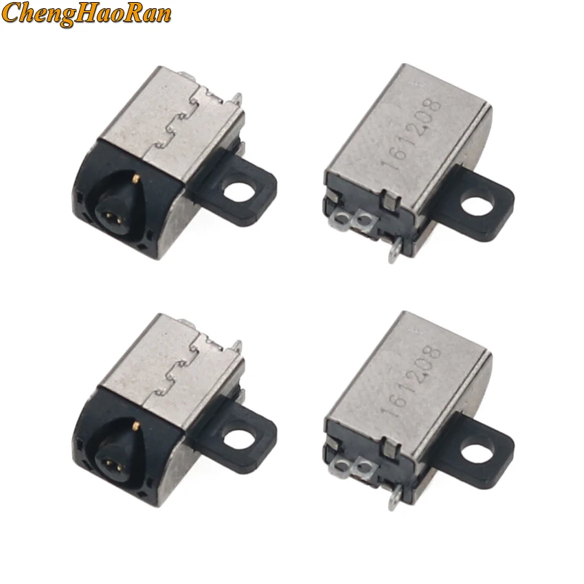 1 - 10Pcs Dc Power Martinetti Per Dell Inspiron 5565 5567 5370 5471 5575 P87G P88G 3162 3168 3169 3164 3167 Connettore Dc Presa Del Computer Portatile