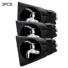 3 шт. открытый кран крышки кран защита от замораживания кран носки Зимний кран Антифриз Защита от пыли крышка