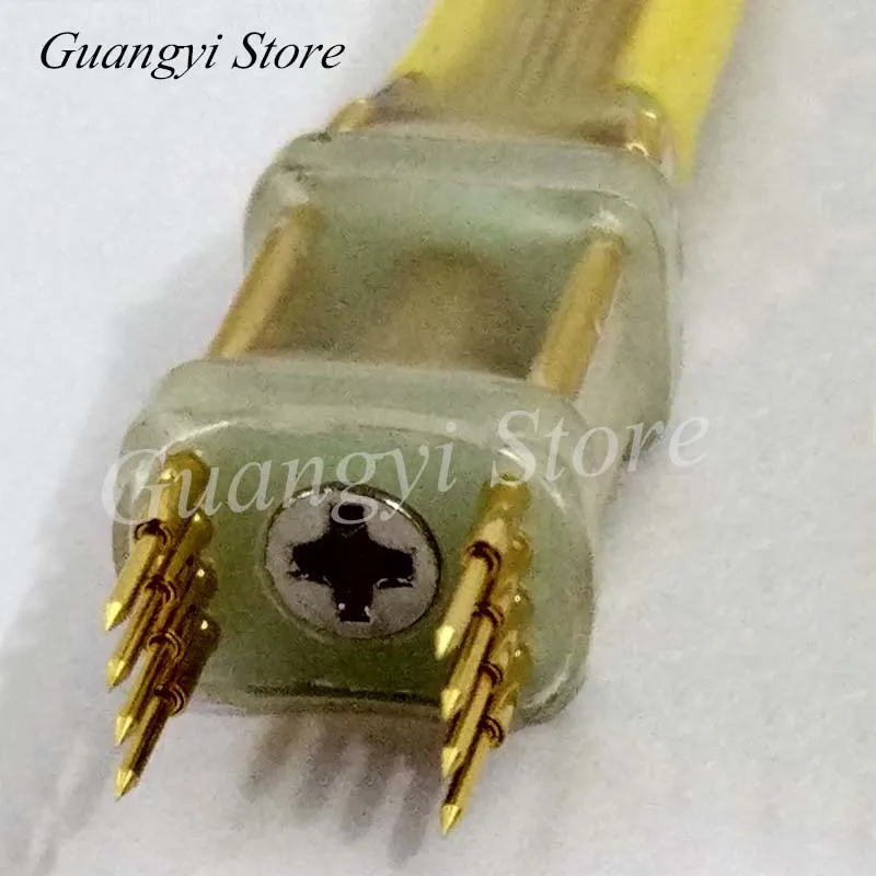 SOP WSON SOIC VSOP SPI FLASH 8P 1 27 мм Зонд наперсток терапевтический инструмент для сжигания