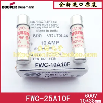

US BUSSMANN Fuse FWC-25A10F fuse 25A 600V 10 \u0026 times; 38mm