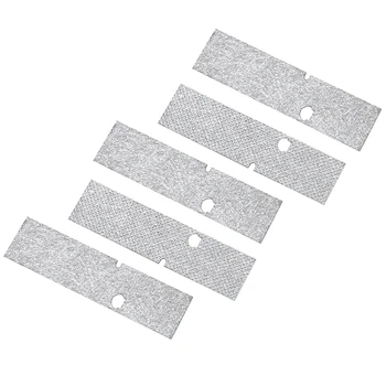 

5 Pcs for Eberspaecher Airtronic D2 Combustion Chamber Grid Gasket Burner Gasket Burning Stainless Steel Mesh Gauze