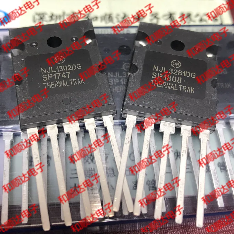 

5pcs/lot NJL1302DG NJL3281D Pairing Tube TO-3PL-5