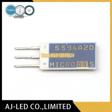 2pcs/lot SS94A2D SS94A2 Magnetic Hall Effect Sensor Linear DIP-3 Genuine