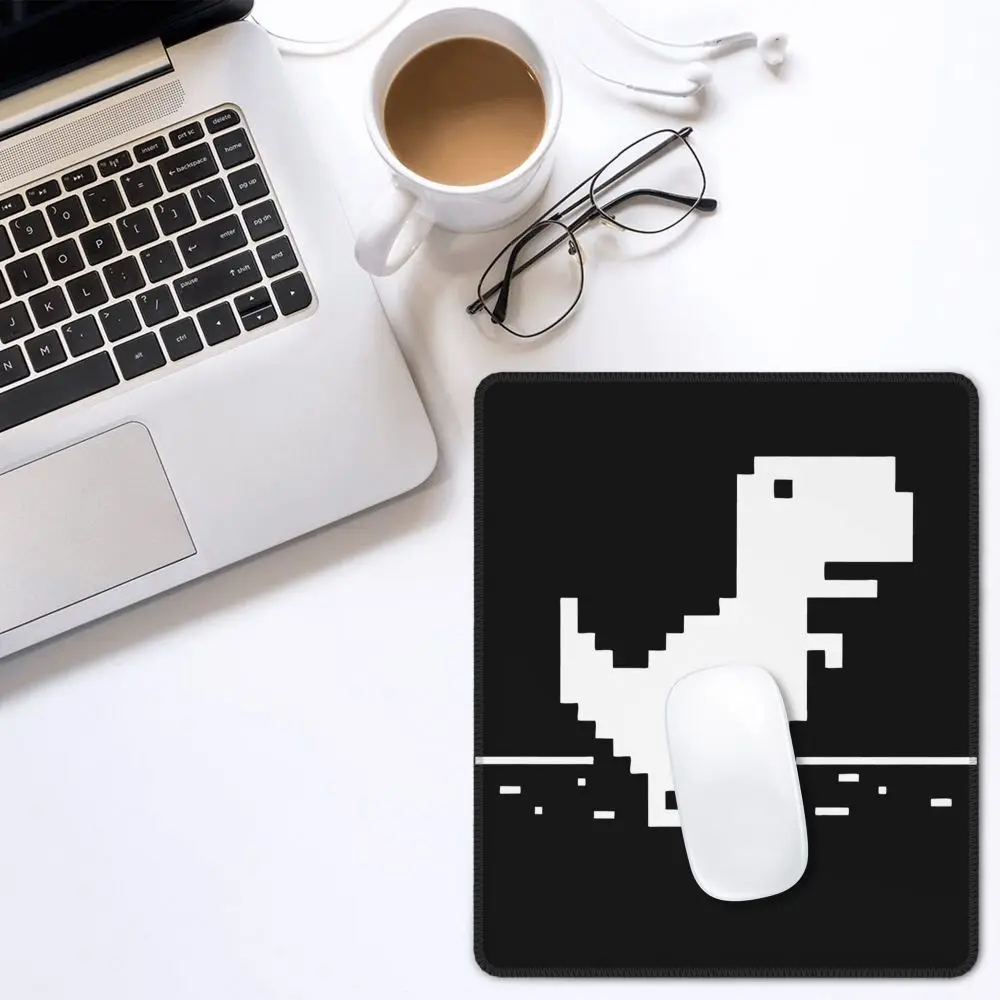 Office Dad Brother Gift Computer #13284 Guitar T-Rex Dinosaur Mouse Mat Pad 