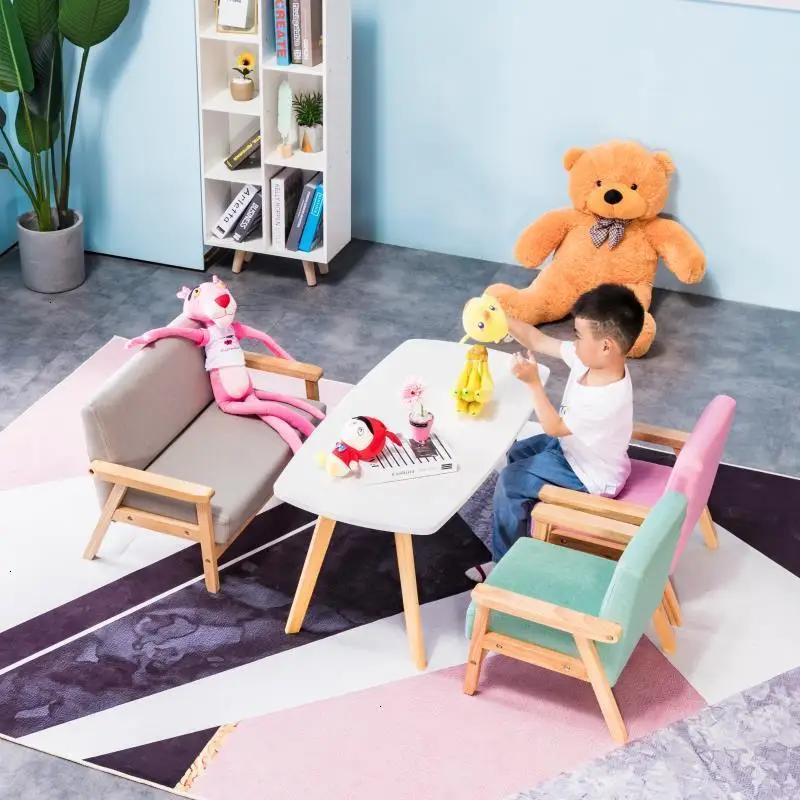 Coucher Divan Couch Canape Recamara Children Bedroom Chair Lazy Boy Kids Bed Baby Chambre Enfant Dormitorio Infantil Child Sofa