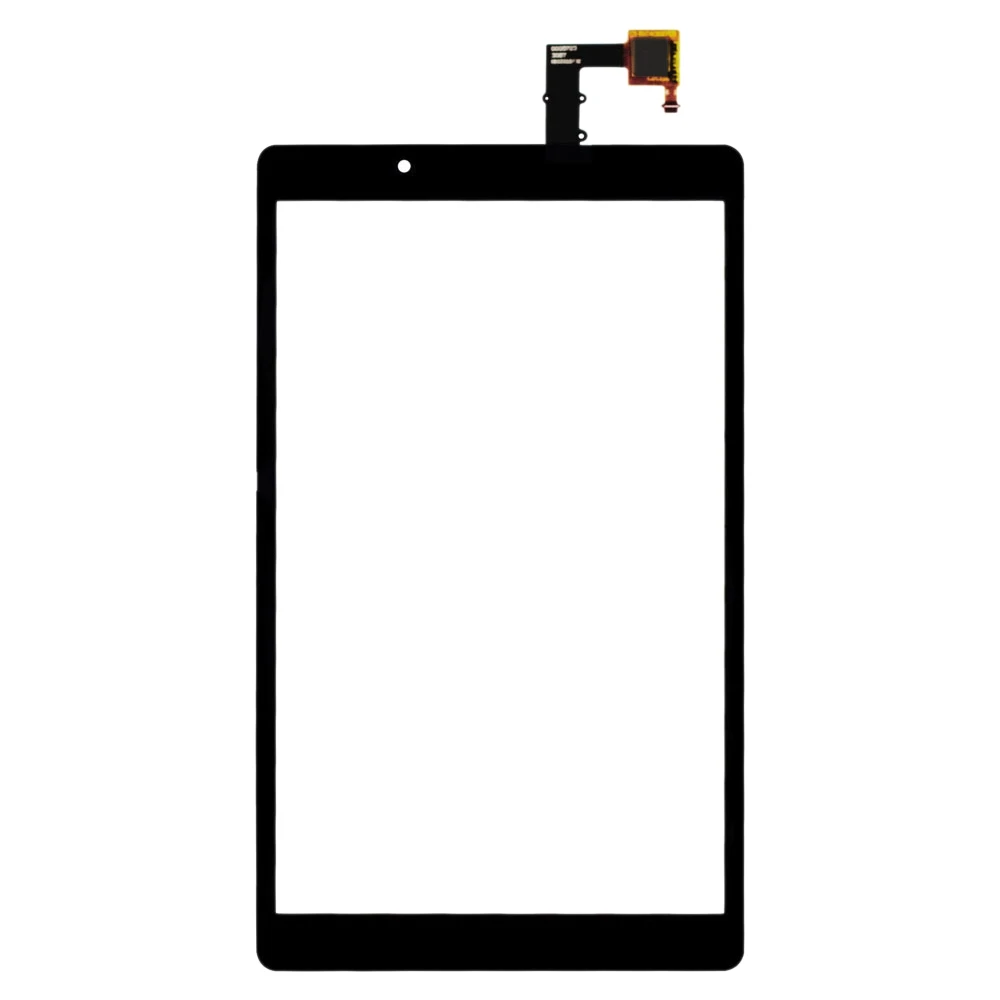 Замена сенсорной панели дигитайзер для lenovo Tab E8 8 дюймов TB-8304F1 TB-8304F TB-8304 сенсорный экран черный