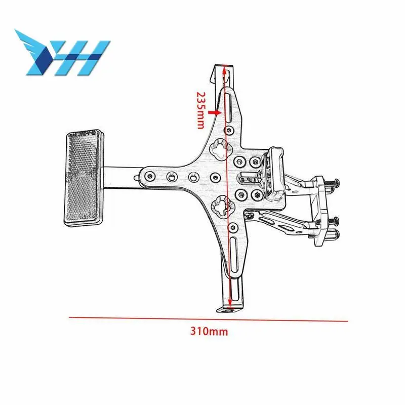 For Alfa Romeo Stelvio 2017 2018 2019 Left Hand