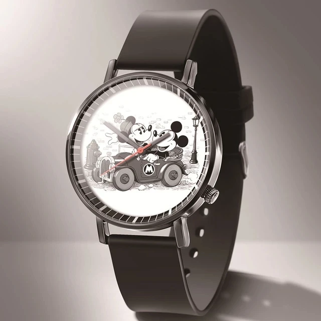 

Hodinky 2020 Famous Brand Mickey Cartoon Quartz Watch Fashion Women Silicone Dress Watches Student Anime Watches Reloj Mujer