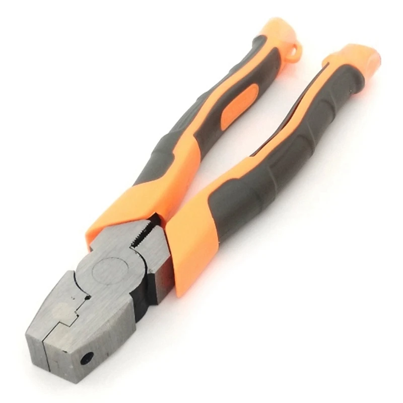 

Edge Banding Pliers 90 Degree Right Angle Pliers Woodworking Scissors Edge Banding Clamp Sealing Pliers Type-2