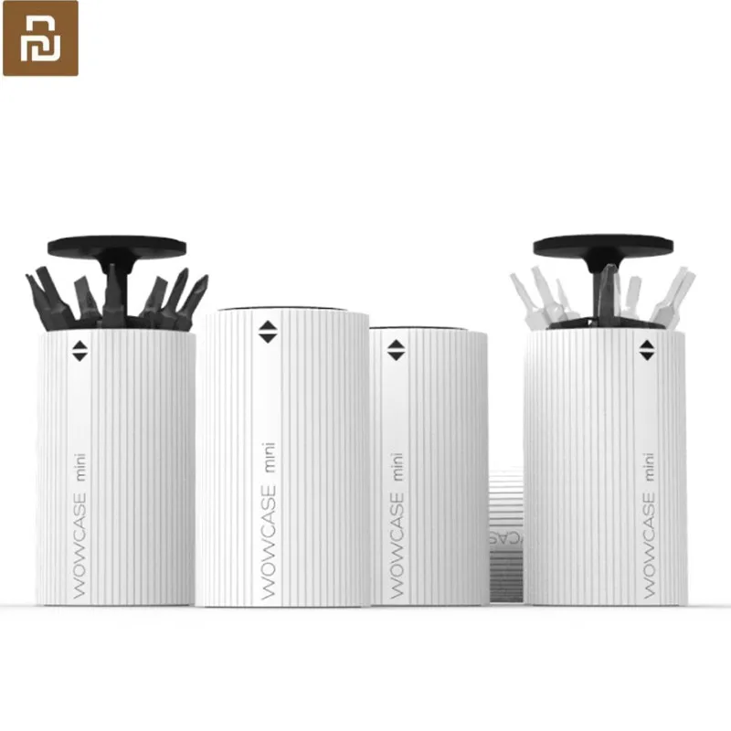 

Xiaomi Wowstick Wowcase Electric Screw Driver Drill Bit Head Box for 1fs Pro ,1p+ Electric Screw Kits Smart tools