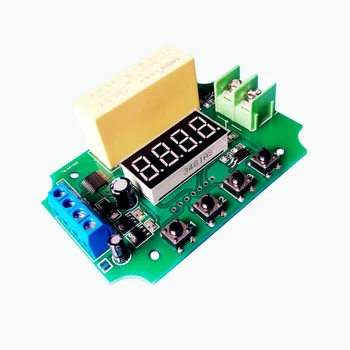 

Solid state relay module trigger delay relay cycle time switch module 220 / 380V