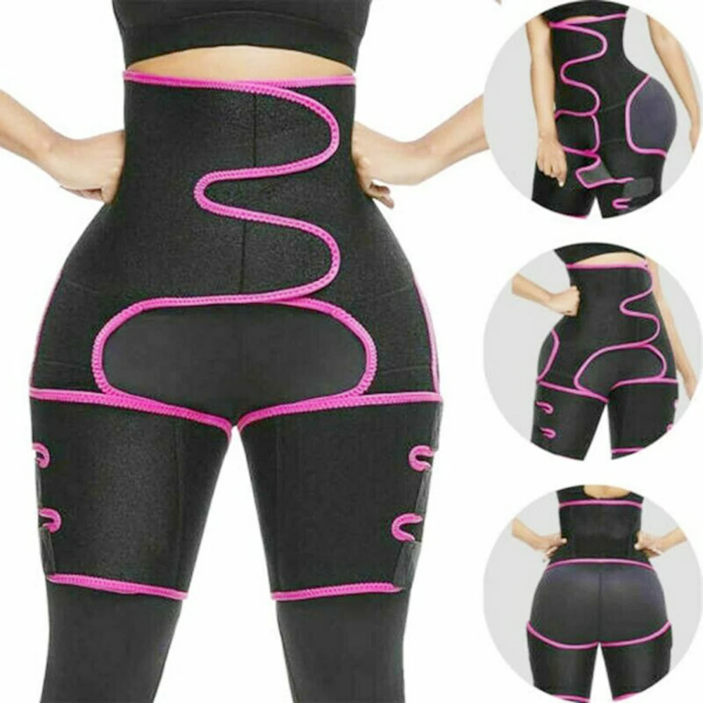 Waist and Thigh Trimmer Hip Lift Butt 