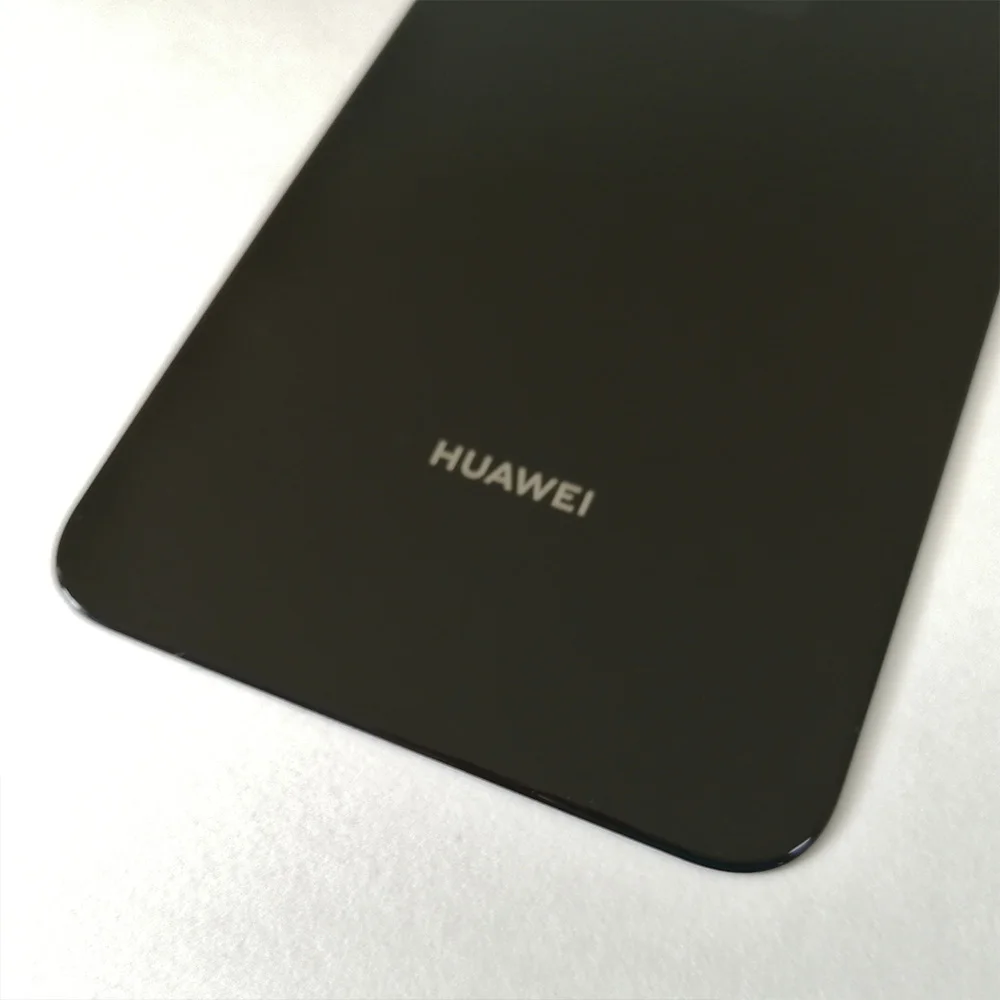 huawei mate 20 Lite задняя крышка батарейного отсека стеклянный корпус Дверь чехол с наклейкой для huawei mate 20 Lite задний корпус
