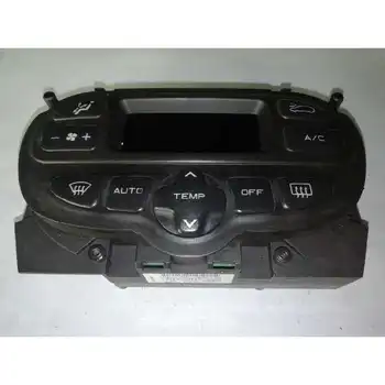 

96314105ZR 6454301 Control Heating/Air Conditioning Citroen Xsara Picasso *