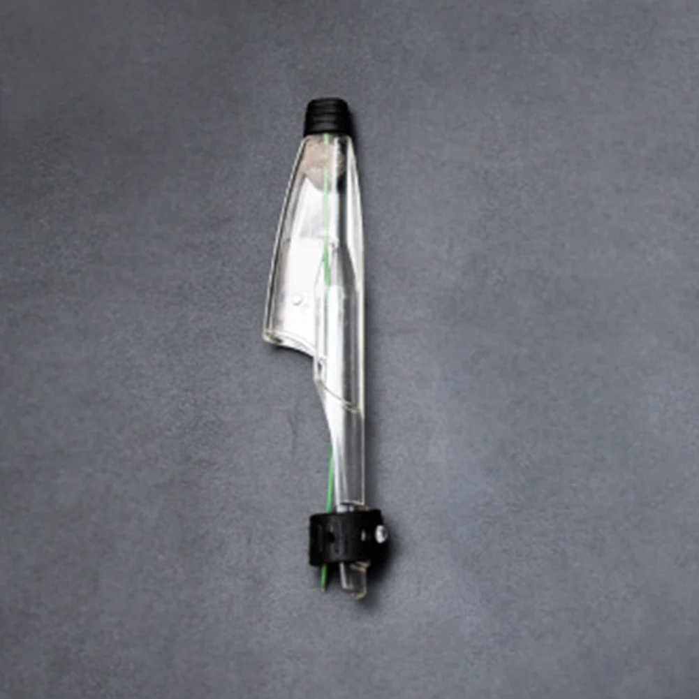 

Pole Protection Lightweight Elasticity Easy Use Fishing Rod Cap Tackle Accessories Guide Hood Practical Home Hat Portable Pad