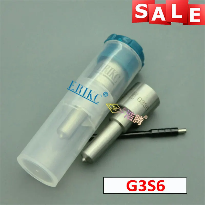 

ERIKC G3S6 Auto Engine Pump Parts Nozzle For Diesel Fuel Injector 23670-09350 23670-39365 Injection 295050-0200 295050-0460