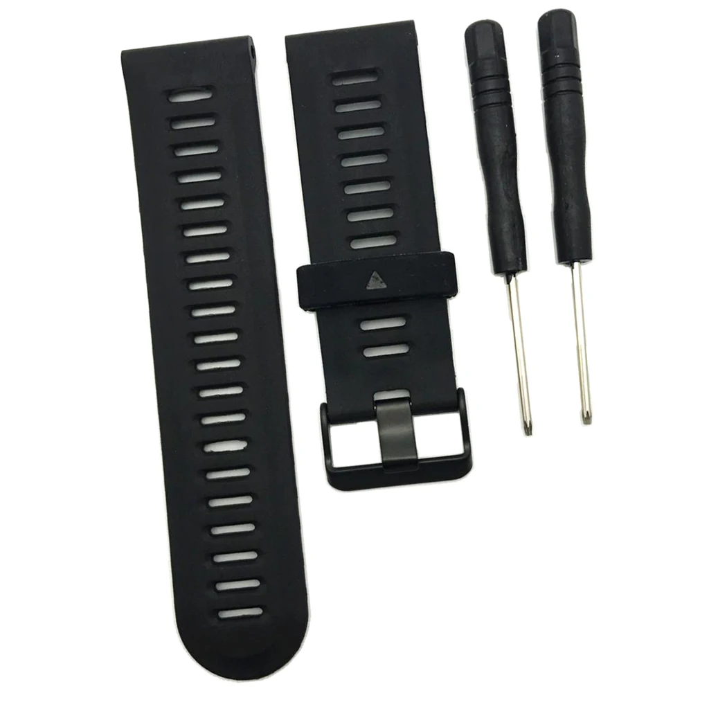 Smart Band For Garmin Fenix 5X/3/3 HR Band Easy Fit 26mm Soft Silicone Smart Watch Strap 2019 New High Quality