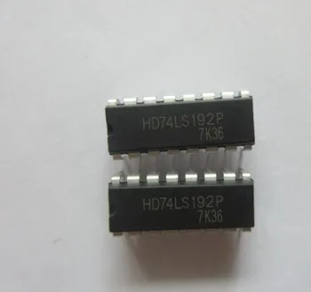 

10pcs SN74LS192N 74LS192 HD74LS192P BCDDIP-16 Original New 1 order